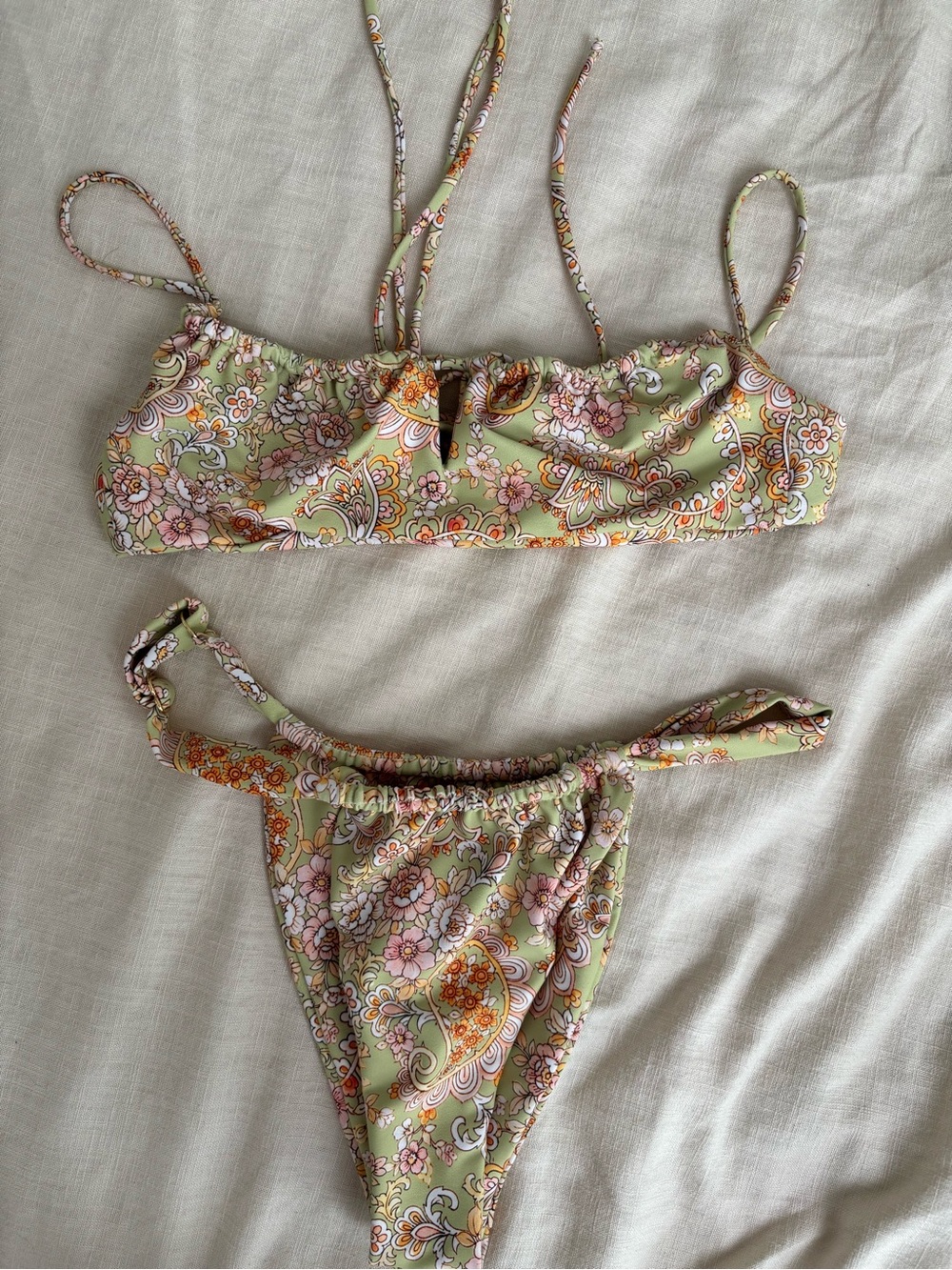 Skatie Sorrento Bikini Set in size Medium